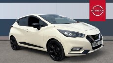 Nissan Micra 1.0 IG-T 92 N-Sport 5dr Petrol Hatchback